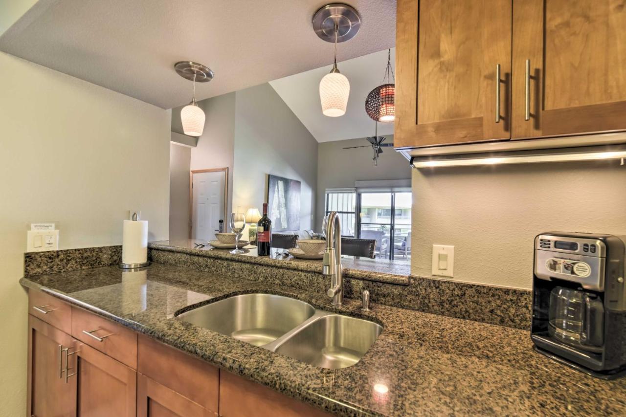 Stunning South Maui Condo With Lanai By Beach! 키헤이 외부 사진